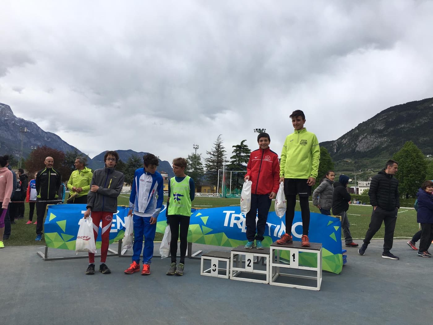 Immagine: I risultati del XXII Meeting della Valsugana e il trionfo di Aldo Andrei ai CDS di marcia