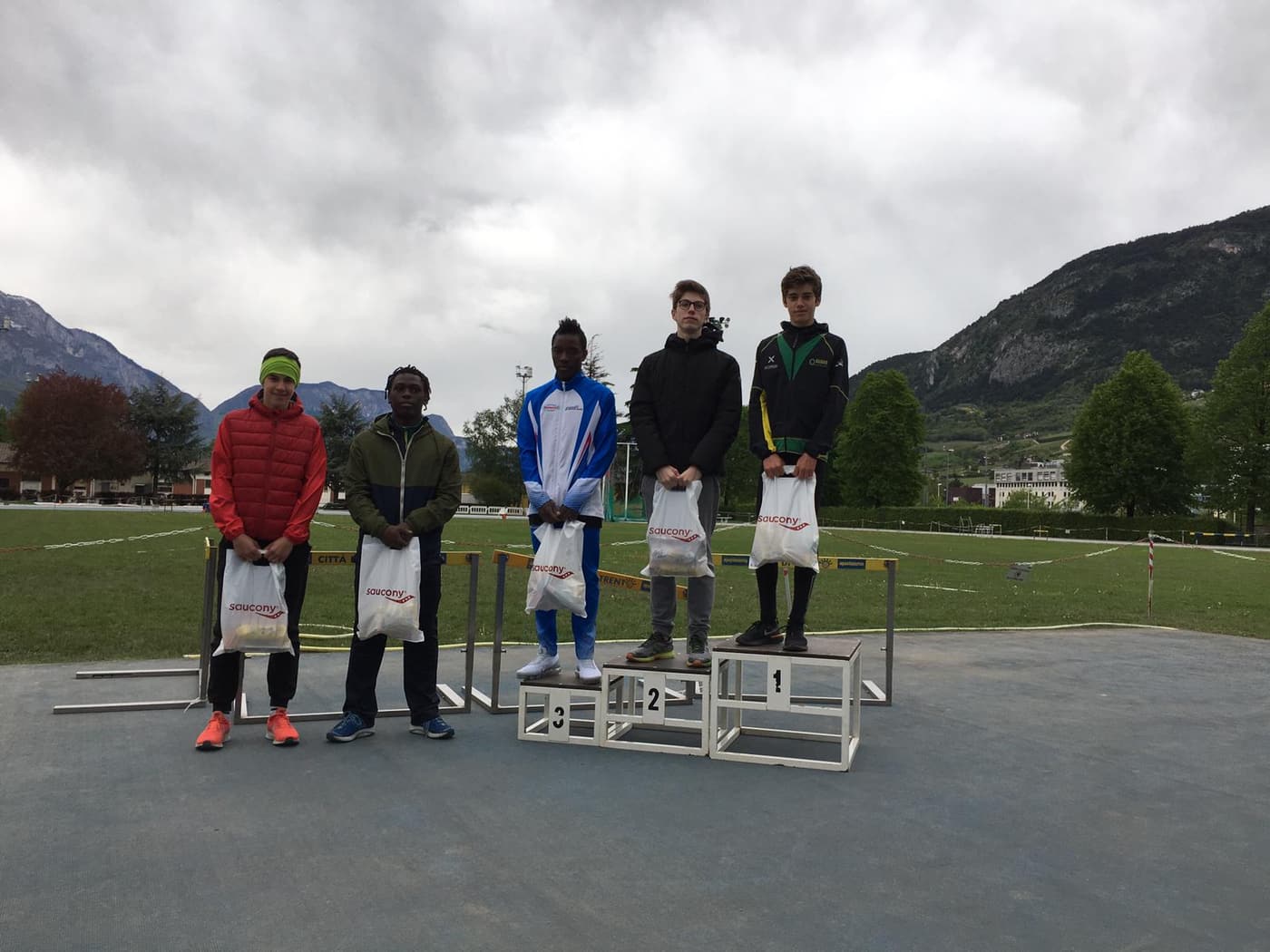 Immagine: I risultati del XXII Meeting della Valsugana e il trionfo di Aldo Andrei ai CDS di marcia