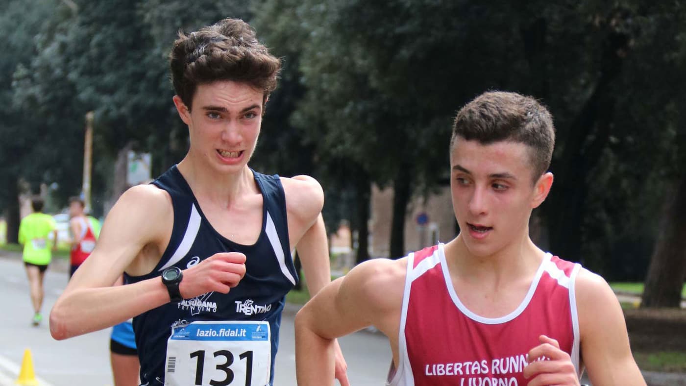 Immagine: Aldo Andrei: vittoria e PB a Mariano Comense