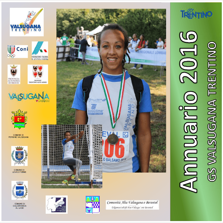 Annuario 2016