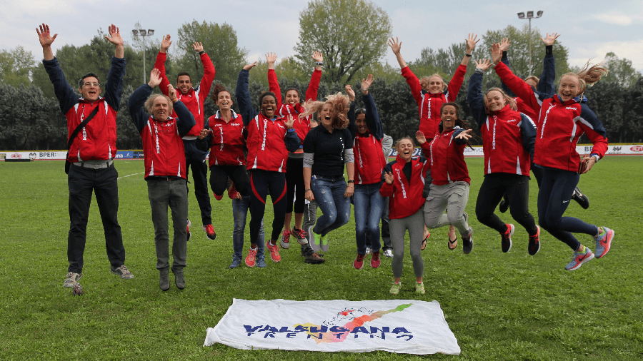 Immagine: Atletica, GS Valsugana a caccia del titolo regionale a Bolzano