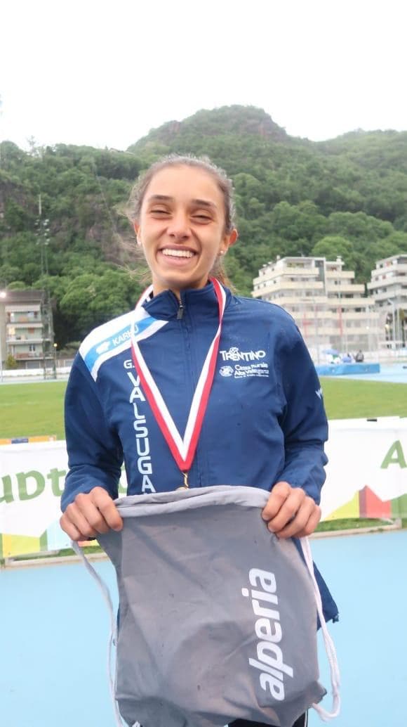 Immagine: CDS regionali: GS Valsugana in vetta all'atletica femminile