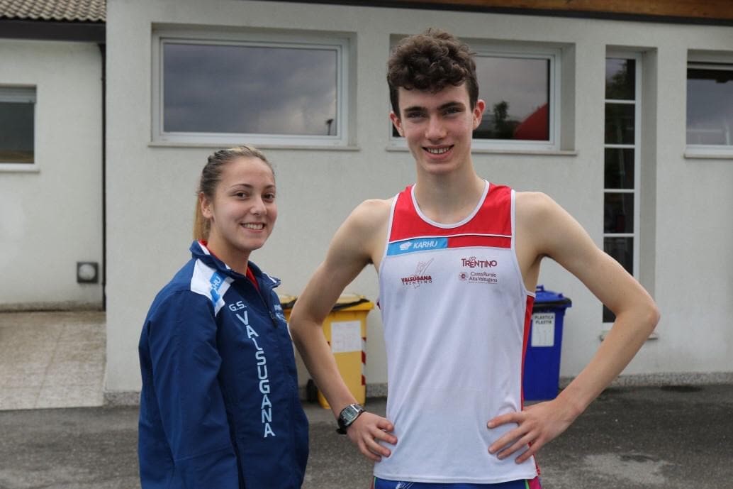 Immagine: CDS regionali: GS Valsugana in vetta all'atletica femminile