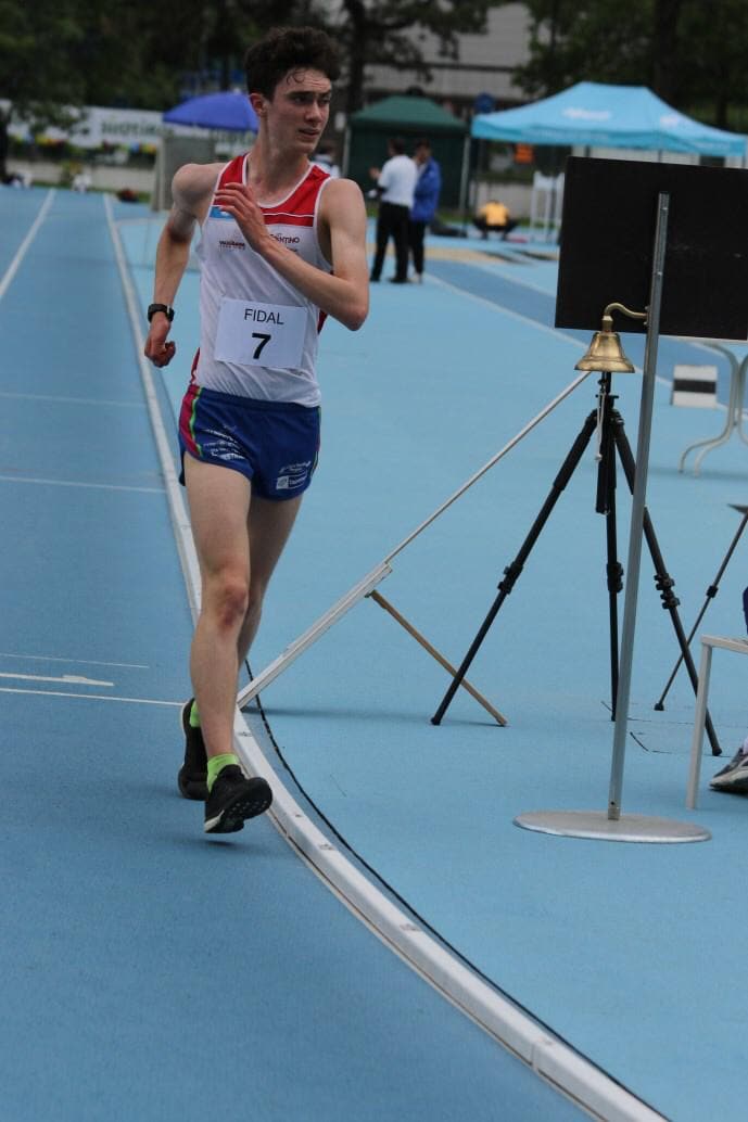 Immagine: CDS regionali: GS Valsugana in vetta all'atletica femminile