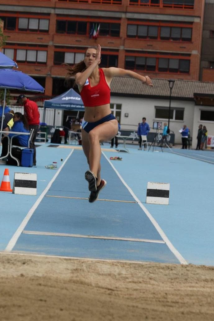 Immagine: CDS regionali: GS Valsugana in vetta all'atletica femminile