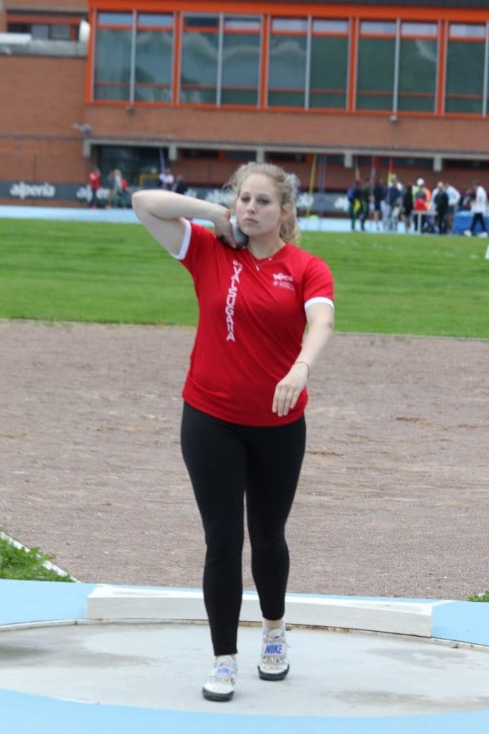 Immagine: CDS regionali: GS Valsugana in vetta all'atletica femminile
