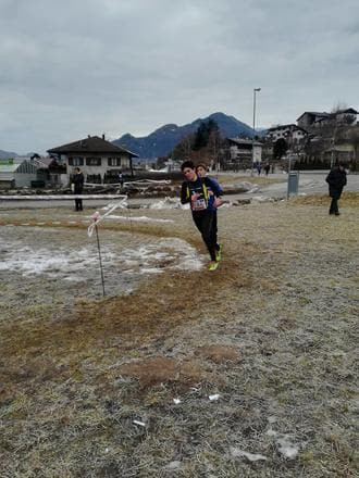 Cross di Civezzano (domenica 14 gennaio 2018), foto 2