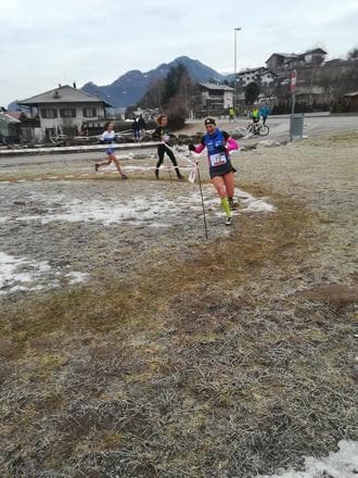 Cross di Civezzano (domenica 14 gennaio 2018), foto 3