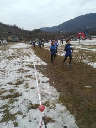 Cross di Civezzano (domenica 14 gennaio 2018), foto 4