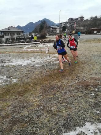Cross di Civezzano (domenica 14 gennaio 2018), foto 5