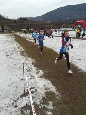 Cross di Civezzano (domenica 14 gennaio 2018), foto 6
