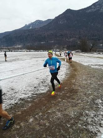 Cross di Civezzano (domenica 14 gennaio 2018), foto 7