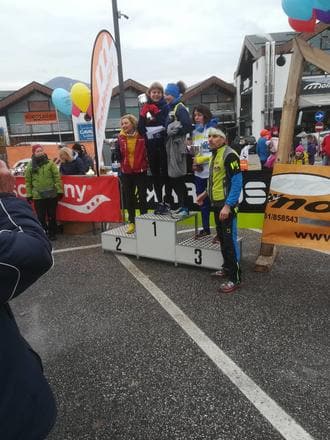 Cross di Civezzano (domenica 14 gennaio 2018), foto 9