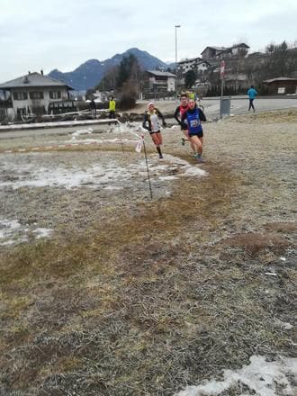 Cross di Civezzano (domenica 14 gennaio 2018), foto 12