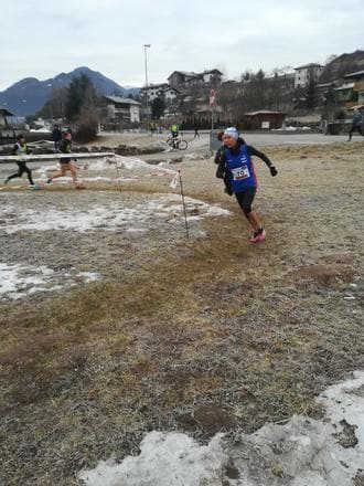 Cross di Civezzano (domenica 14 gennaio 2018), foto 14