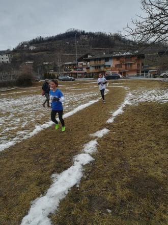 Cross di Civezzano (domenica 14 gennaio 2018), foto 16