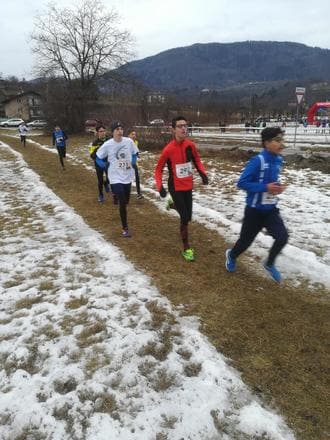 Cross di Civezzano (domenica 14 gennaio 2018), foto 18