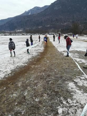 Cross di Civezzano (domenica 14 gennaio 2018), foto 19
