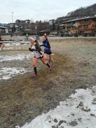 Cross di Civezzano (domenica 14 gennaio 2018), foto 20