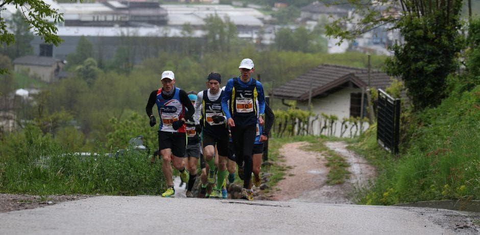 Immagine: Risulati CDS Allievi a Cles e corsa in montagna Sui sentieri dei Canopi