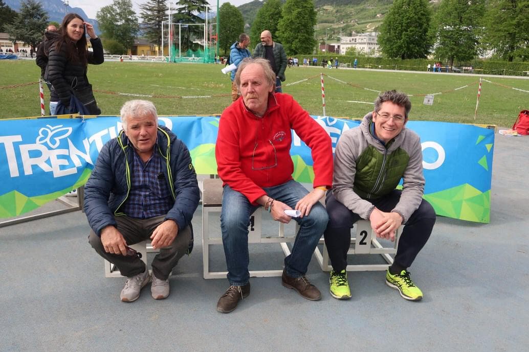 Immagine: I risultati del XXII Meeting della Valsugana e il trionfo di Aldo Andrei ai CDS di marcia