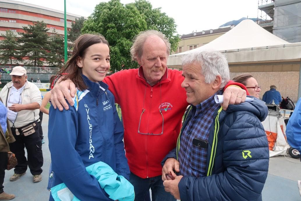 Immagine: I risultati del XXII Meeting della Valsugana e il trionfo di Aldo Andrei ai CDS di marcia