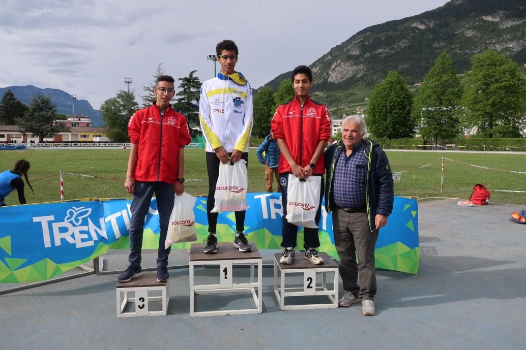 Immagine: I risultati del XXII Meeting della Valsugana e il trionfo di Aldo Andrei ai CDS di marcia